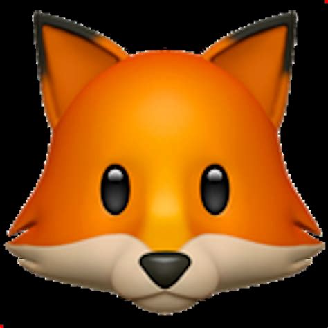 foxy emoji|fox symbol copy and paste.